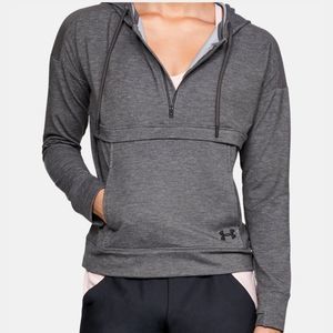 Women's Under Armour Featherweight Fleece ½ Zip